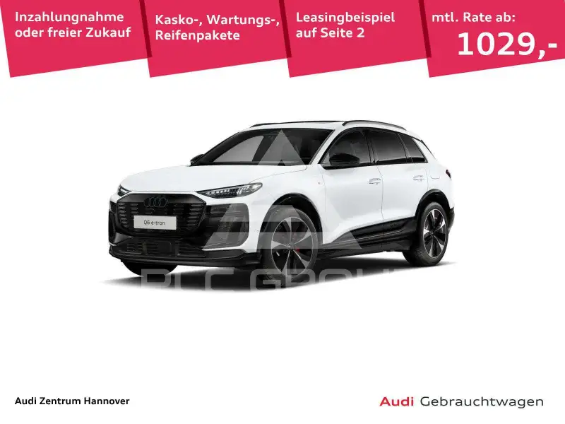 2026 Audi Q6