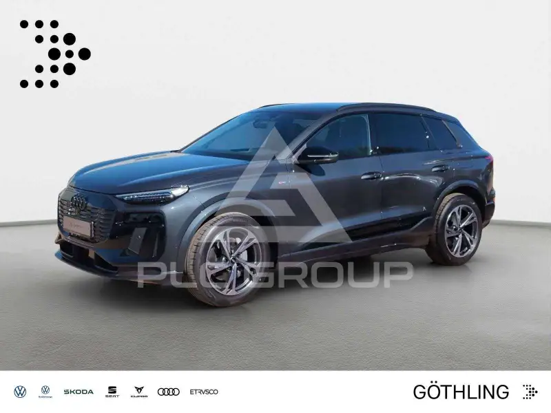 2026 Audi Q6