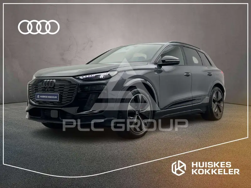 2026 Audi Q6