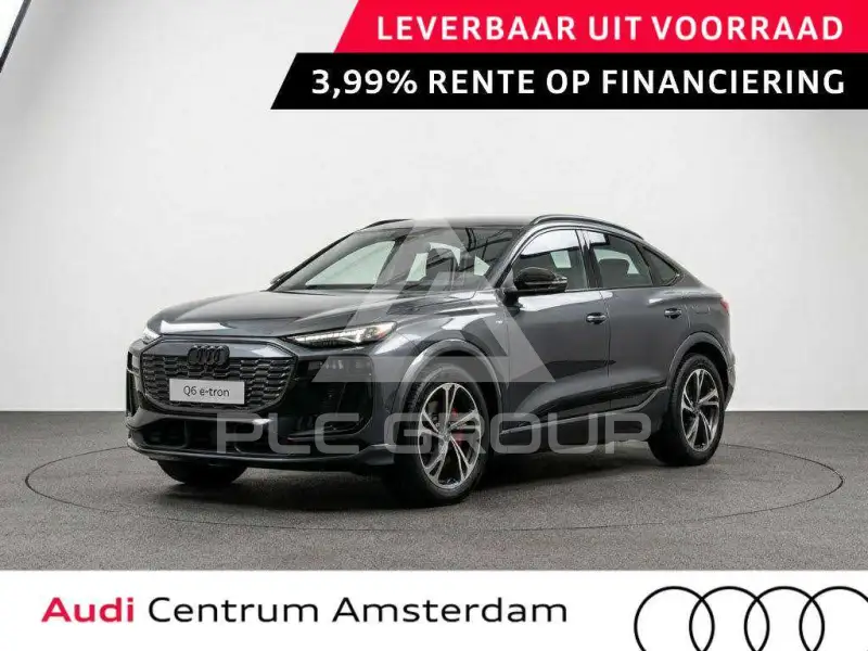 2026 Audi Q6