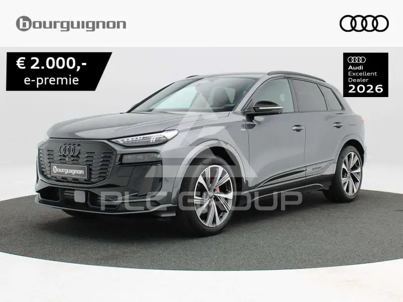 2026 Audi Q6