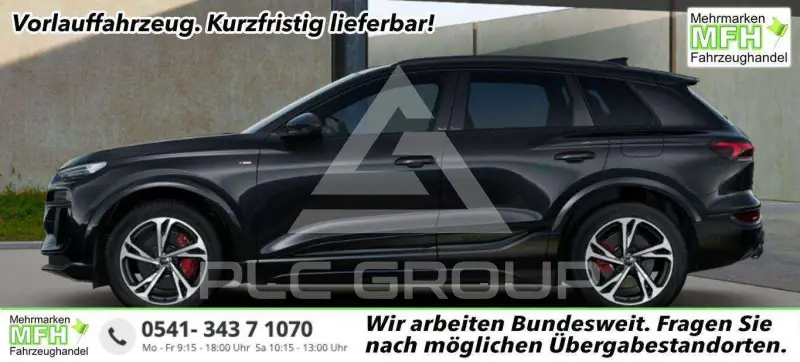 2026 Audi Q6