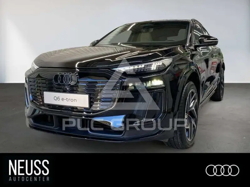 2026 Audi Q6