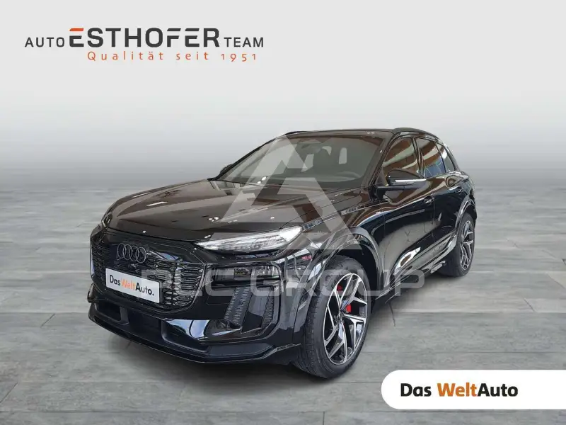 2026 Audi Q6