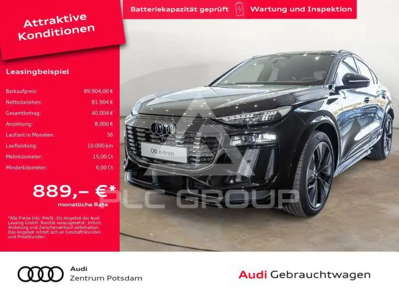 2026 Audi Q6
