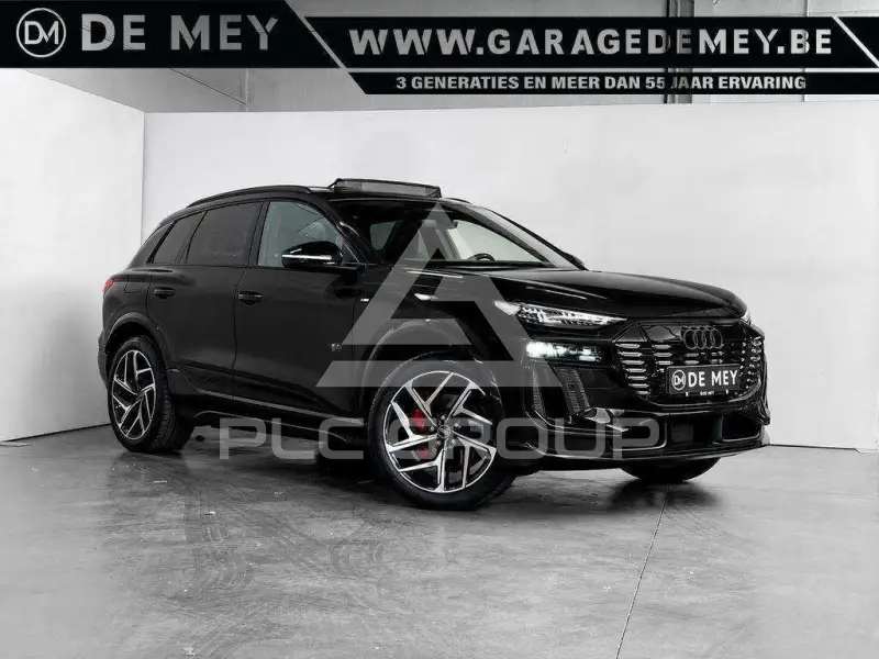 2026 Audi Q6