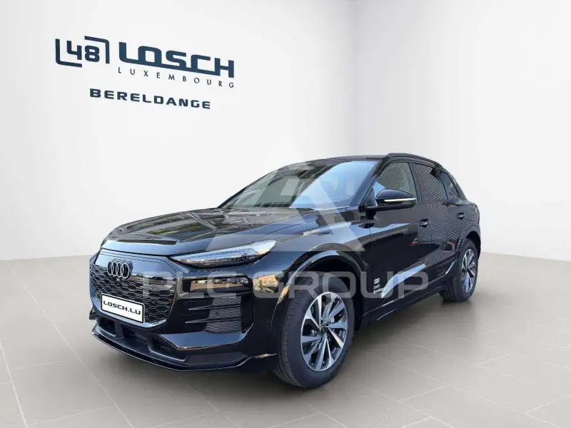 2026 Audi Q6