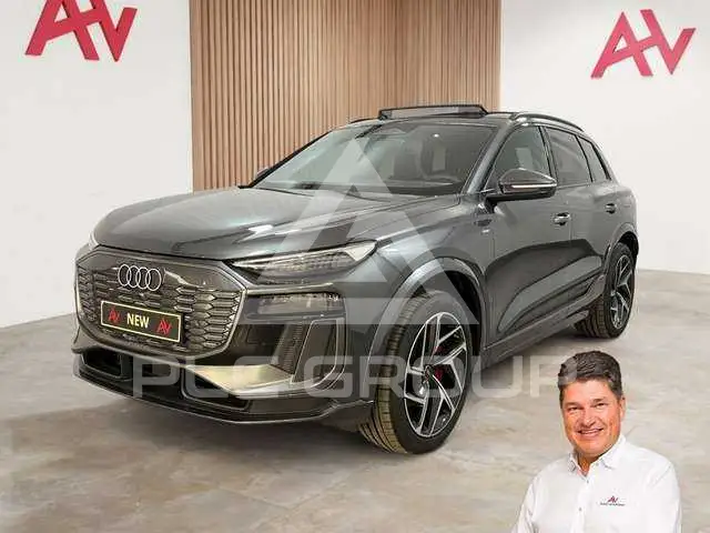 2026 Audi Q6
