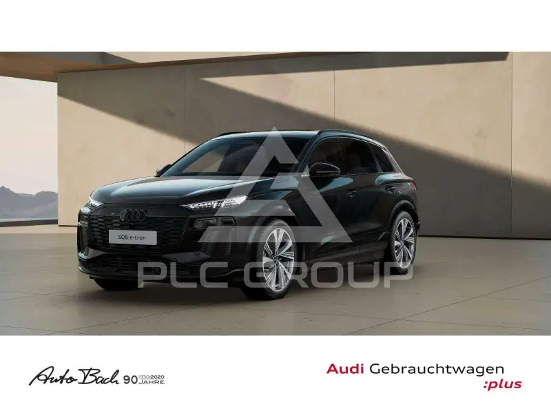 2026 Audi SQ6