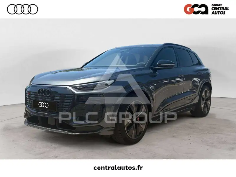 2026 Audi SQ6
