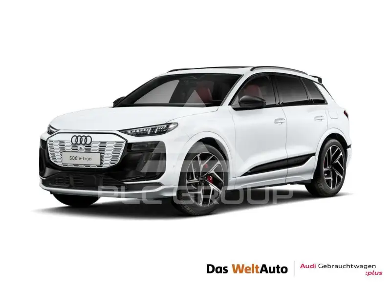 2026 Audi SQ6
