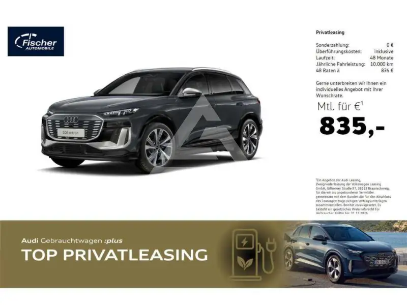 2026 Audi SQ6