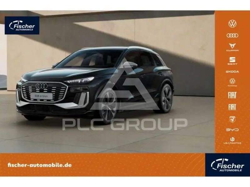 2026 Audi SQ6