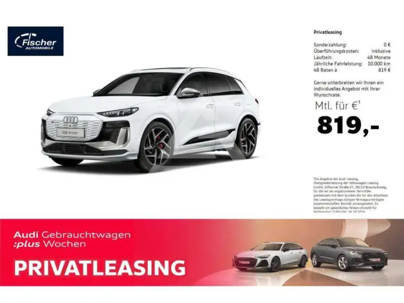 2026 Audi SQ6