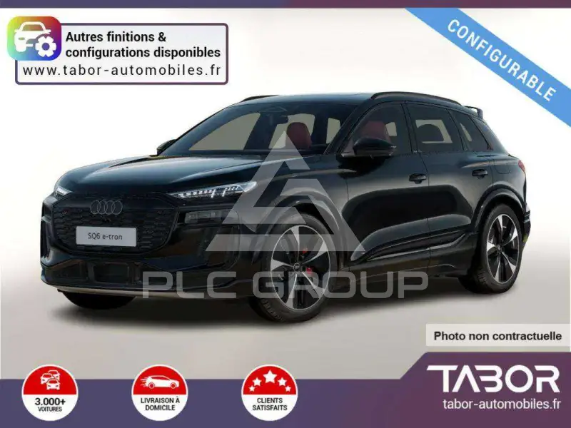 2026 Audi SQ6