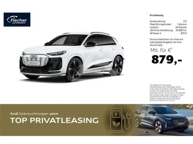 2026 Audi SQ6