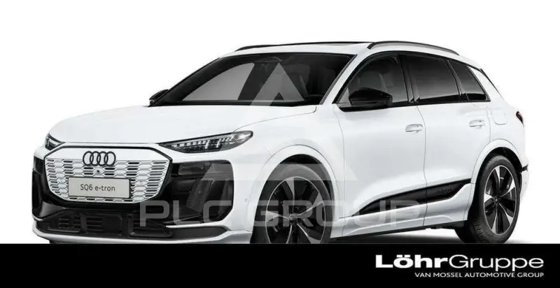 2026 Audi SQ6