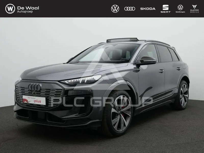 2026 Audi SQ6