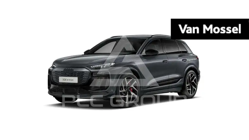2026 Audi SQ6