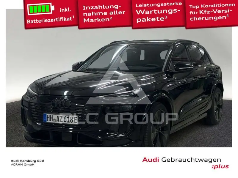 2026 Audi SQ6