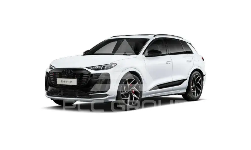 2026 Audi SQ6