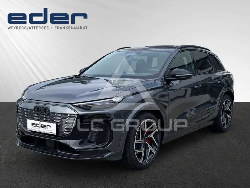 2026 Audi SQ6