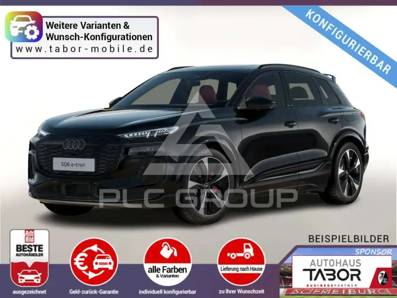 2026 Audi SQ6