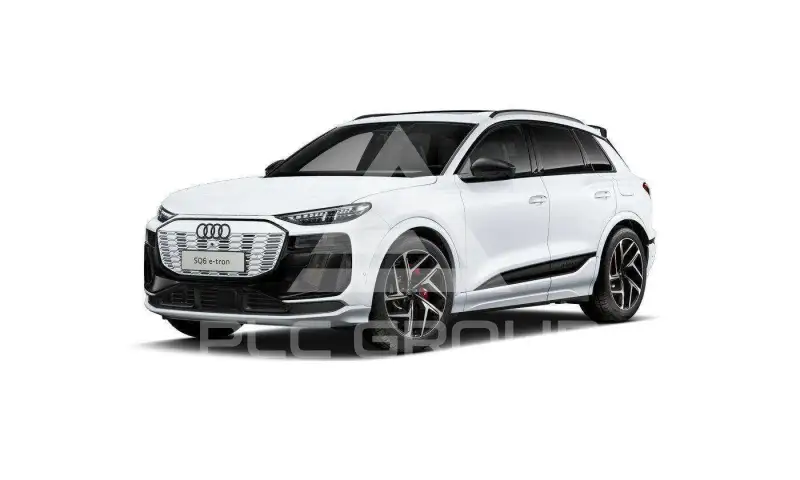2026 Audi SQ6