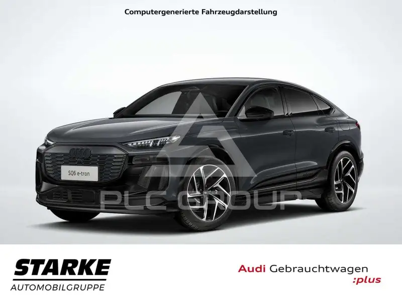2026 Audi SQ6