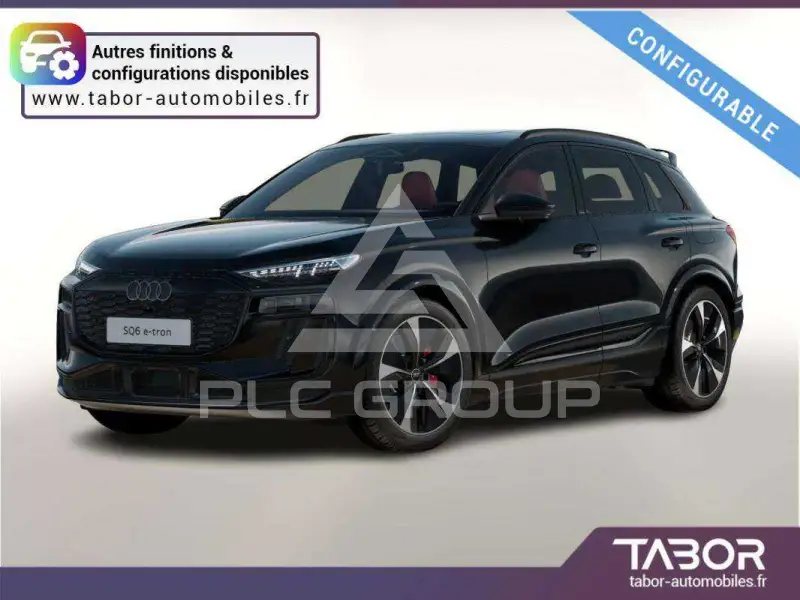 2026 Audi SQ6