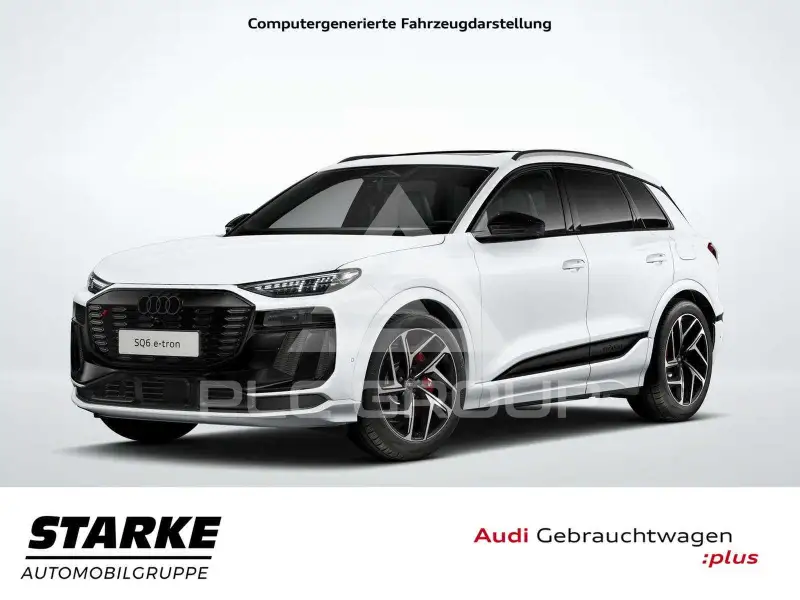2026 Audi SQ6