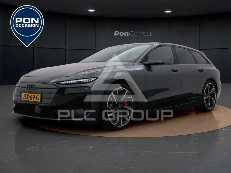 2026 Audi S6