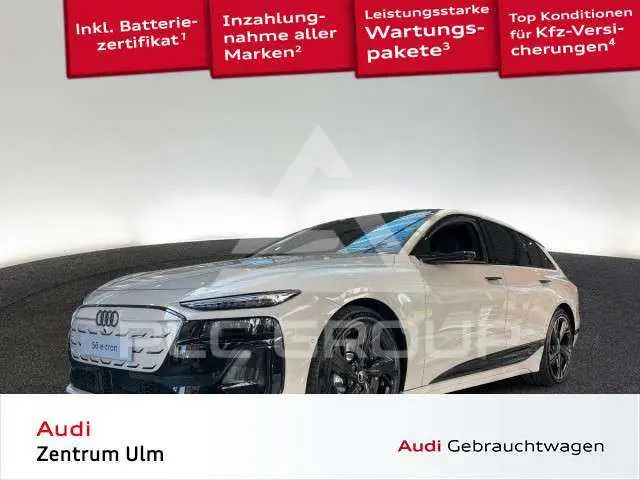 2026 Audi S6