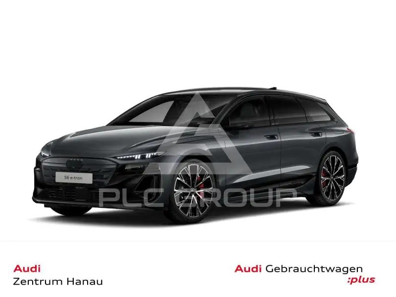 2026 Audi S6