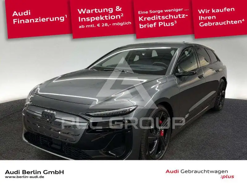 2026 Audi S6