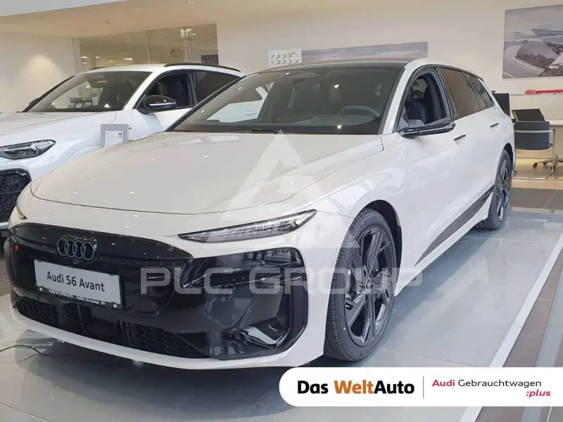 2026 Audi S6