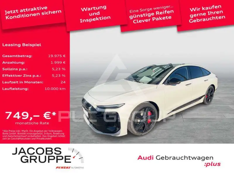 2026 Audi S6