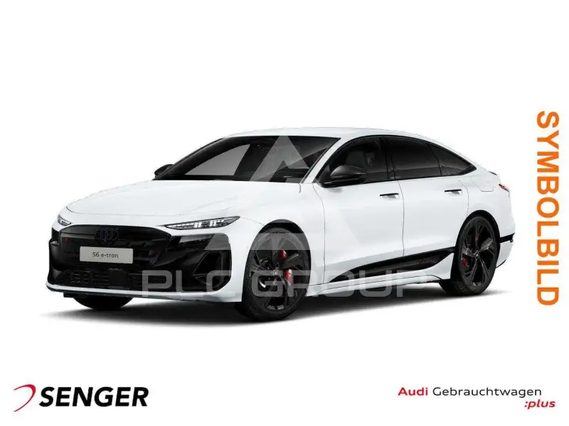 2026 Audi S6