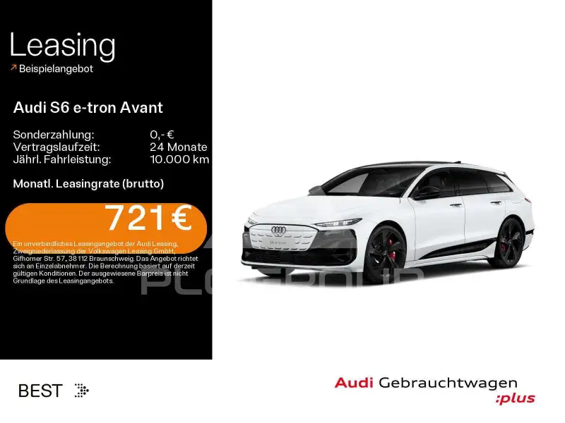 2026 Audi S6