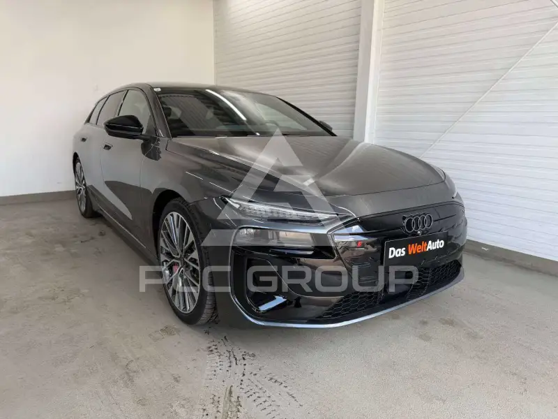 2026 Audi S6