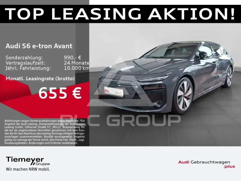 2026 Audi S6