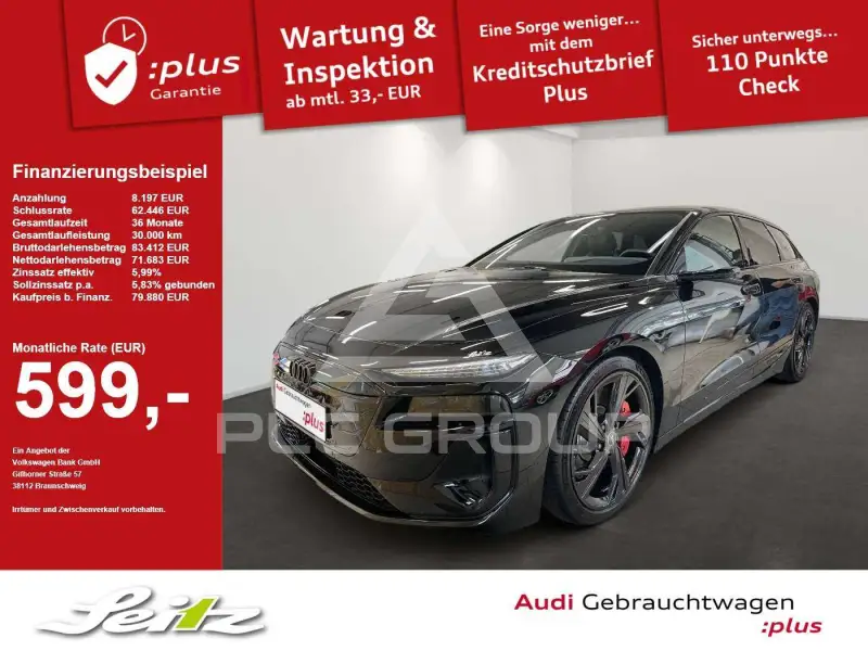 2026 Audi S6
