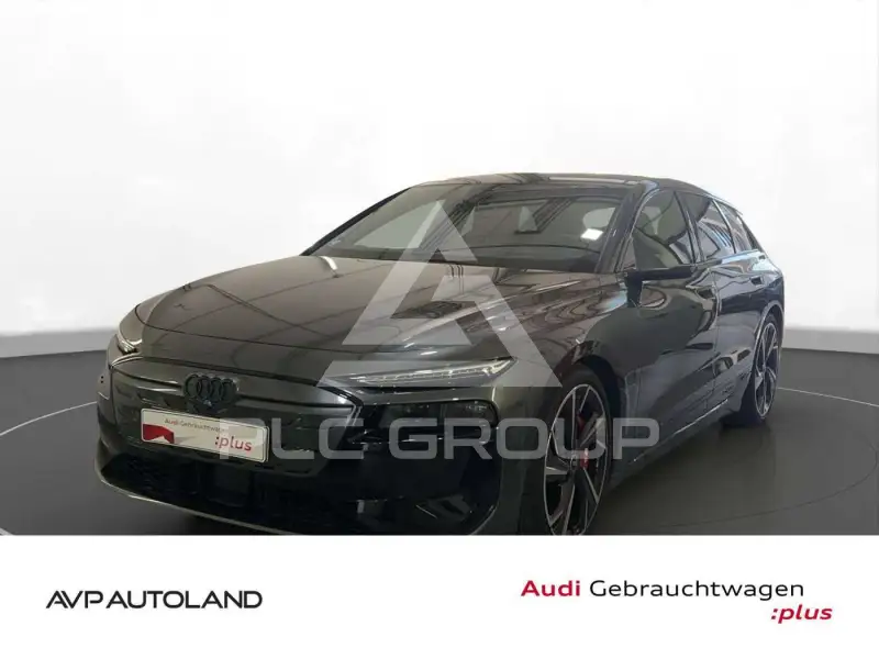 2026 Audi S6