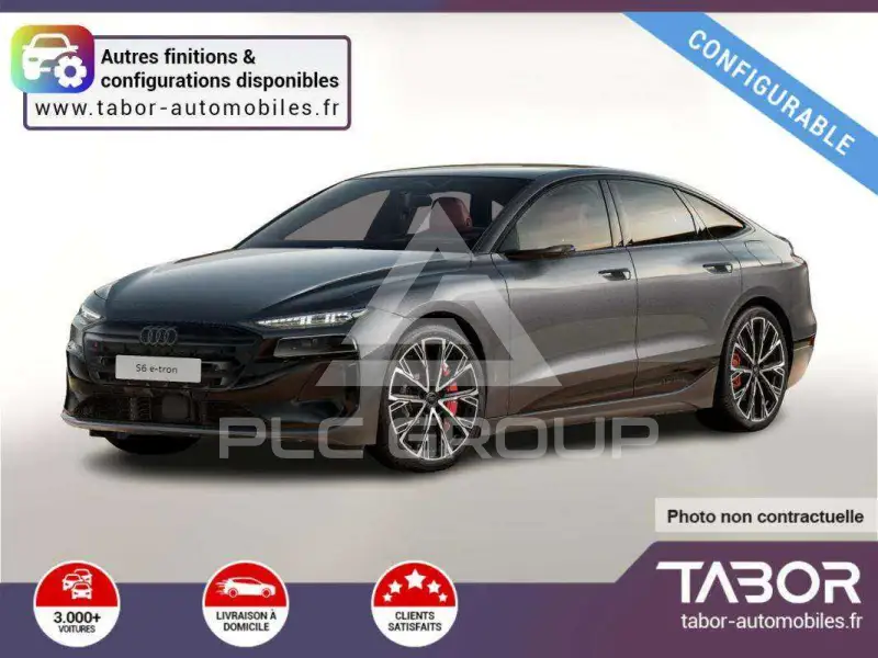 2026 Audi S6