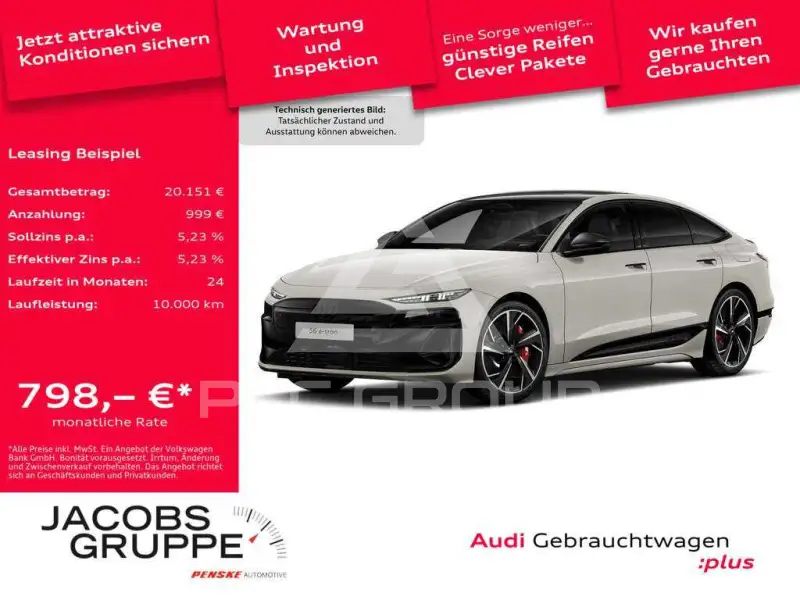 2026 Audi S6