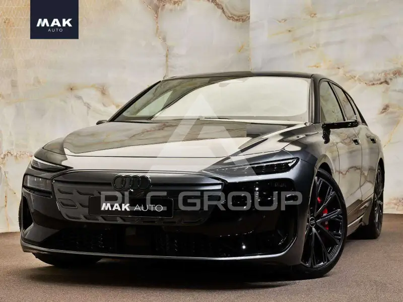2026 Audi S6