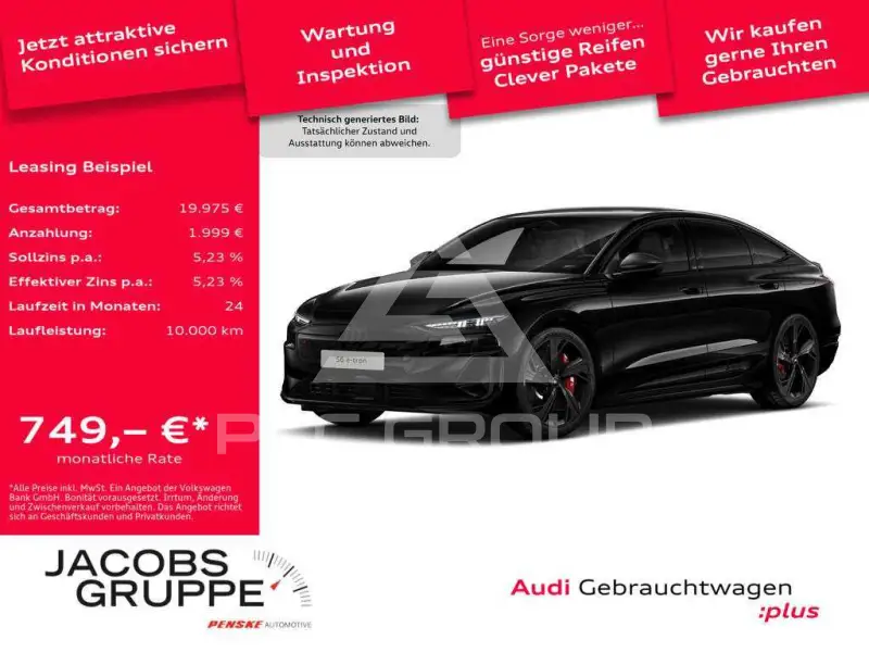 2026 Audi S6
