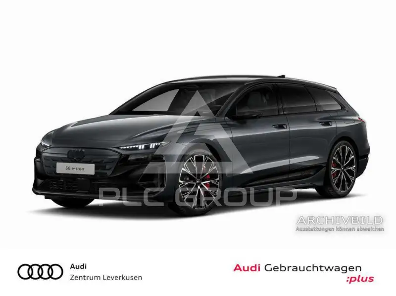 2026 Audi S6