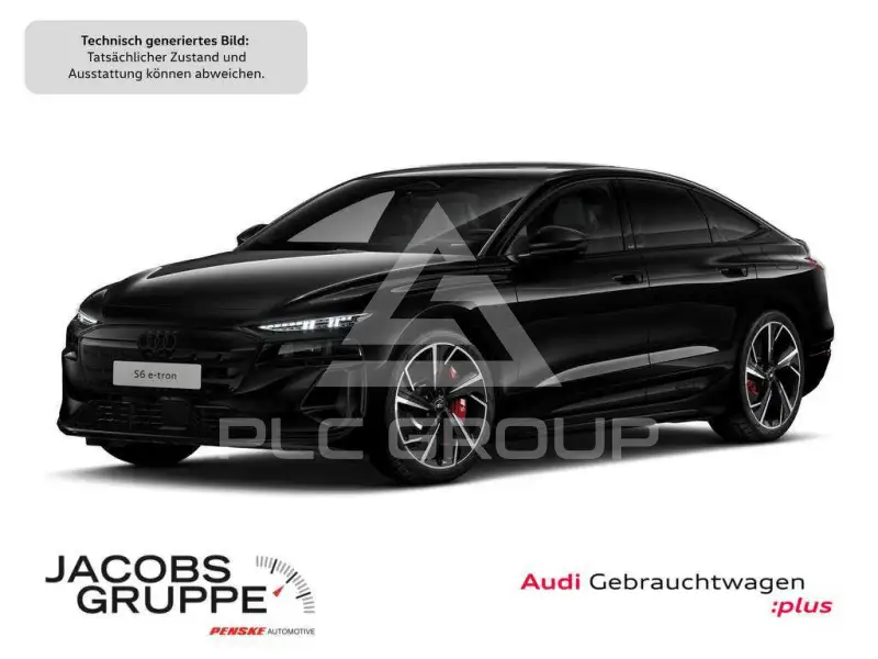 2026 Audi S6