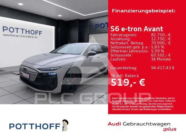 2026 Audi S6